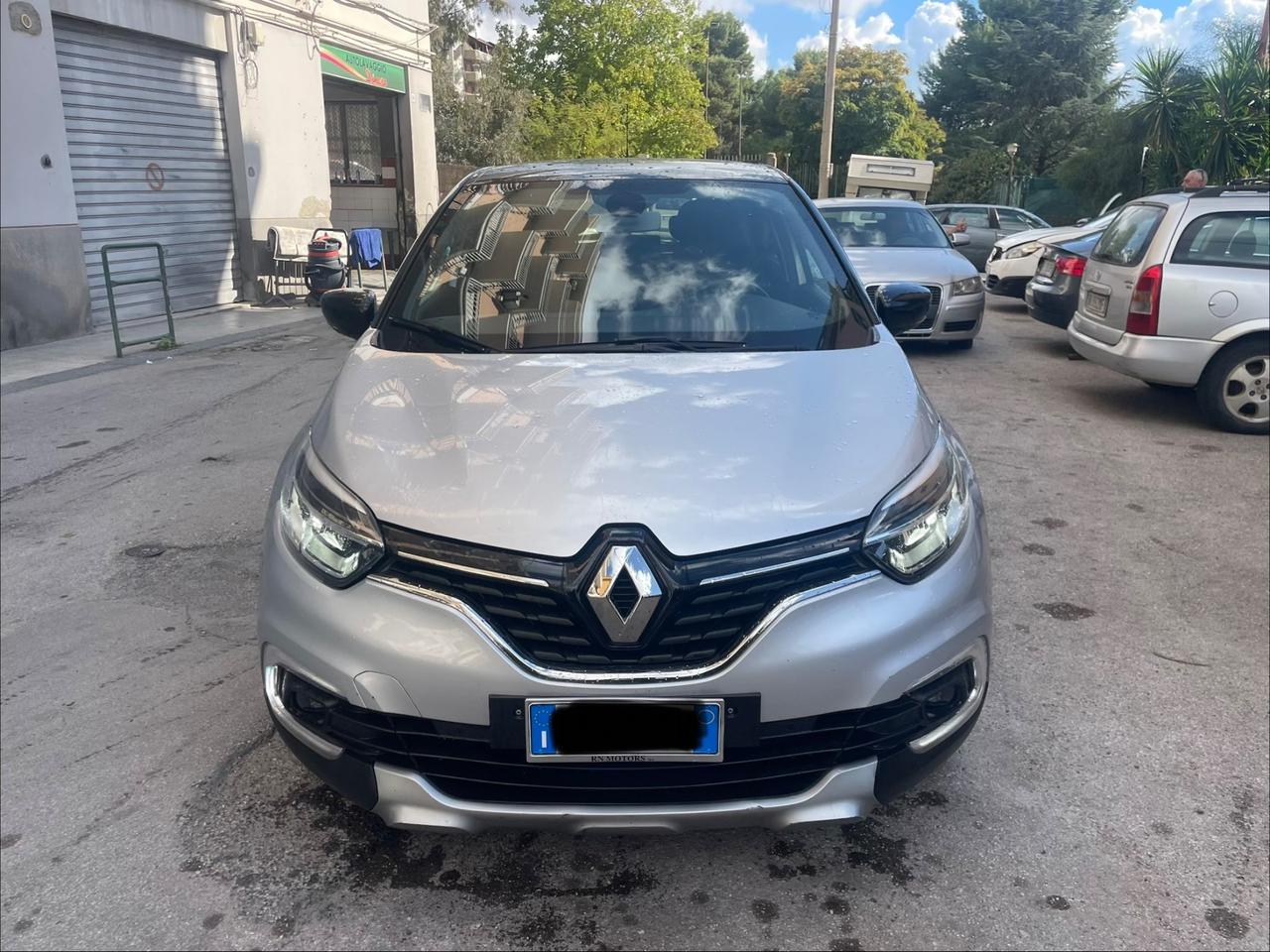 Renault Captur 1.5 diesel 70 mila km