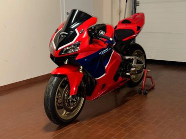 Honda CBR 600 RR