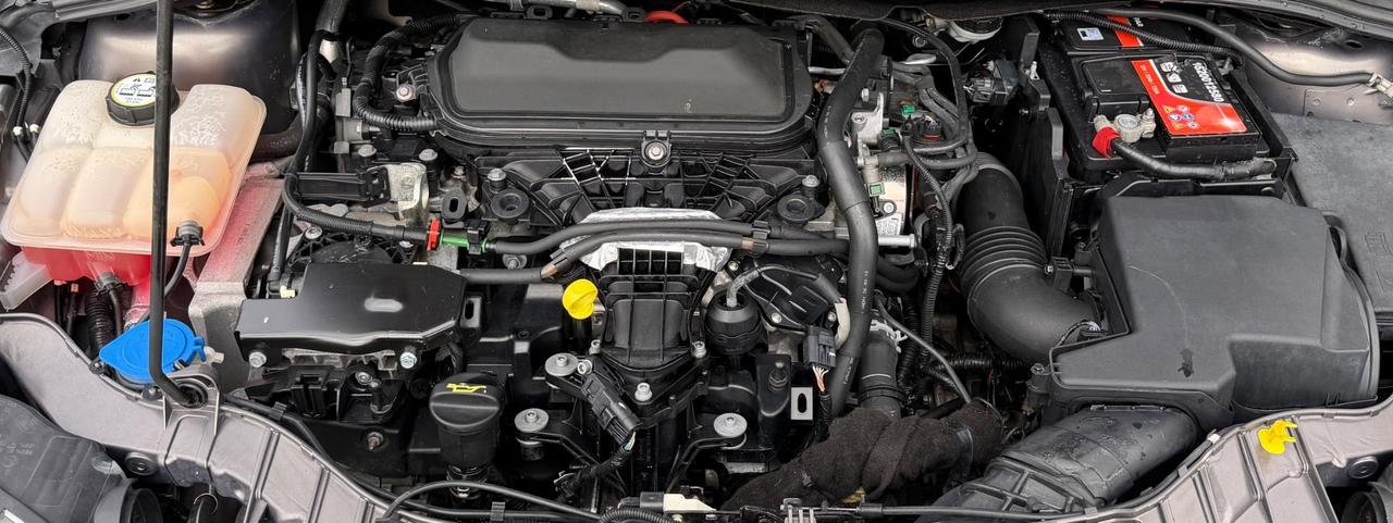 Ford Focus 2.0 Diesel SW Automatica 163 Cv