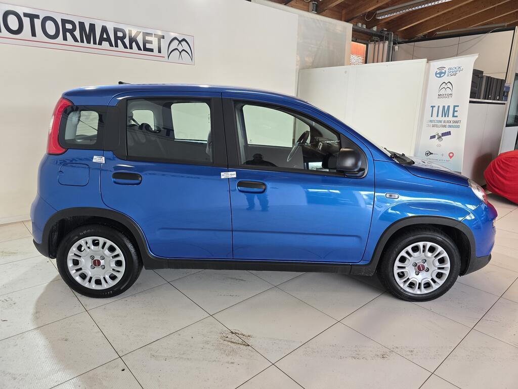 Fiat Panda 1.0 FireFly Hybrid