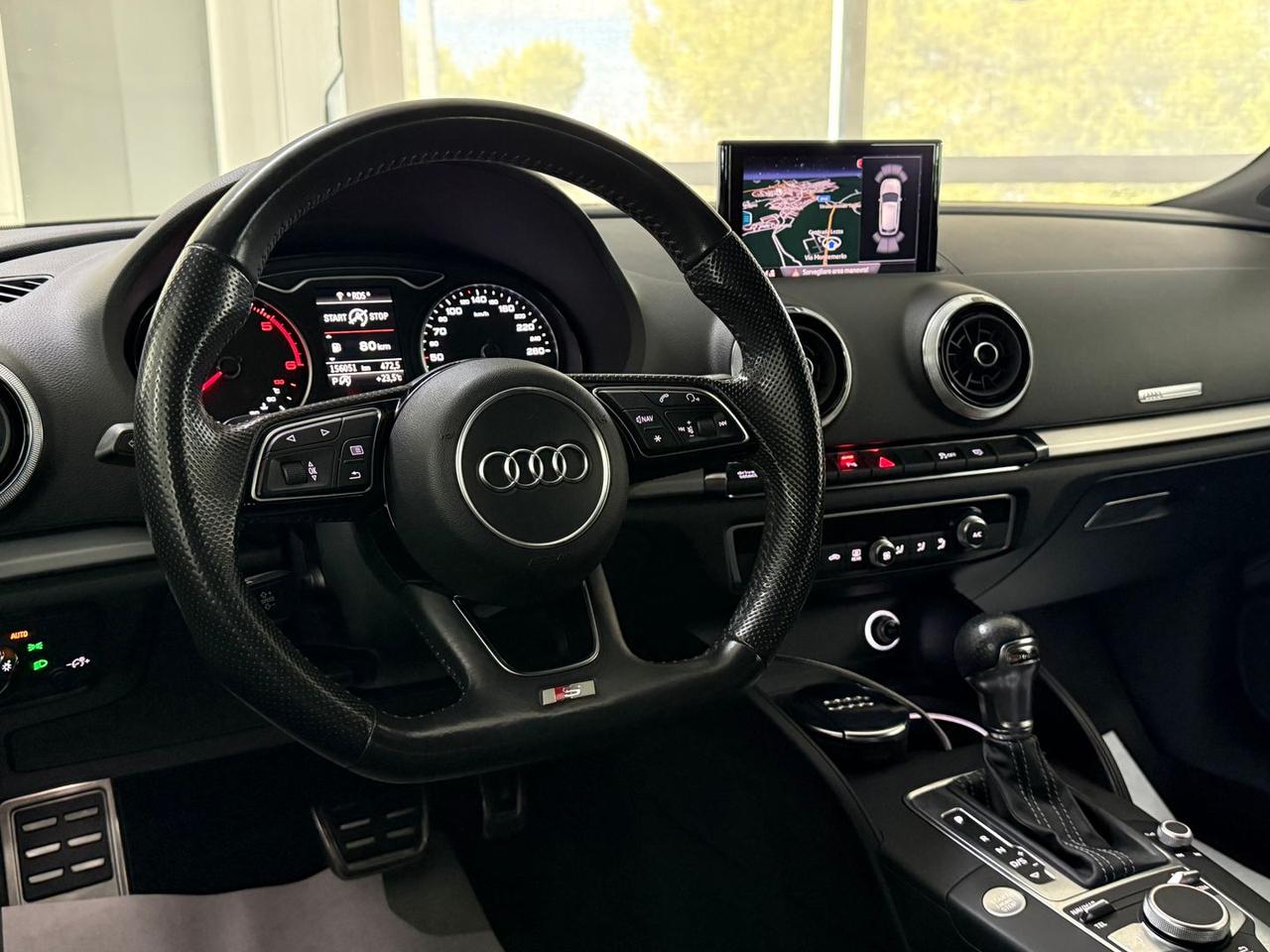 Audi A3 2.0 150 Cv S-Line S-Tronic #50617