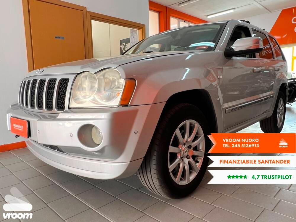 JEEP Gr.Cherokee 3ª s. Grand Cherokee 3.0 CRD ...