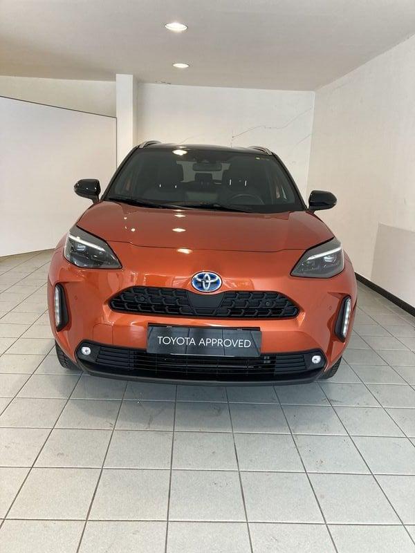Toyota Yaris Cross 1.5H (116 CV) E-CVT Trend