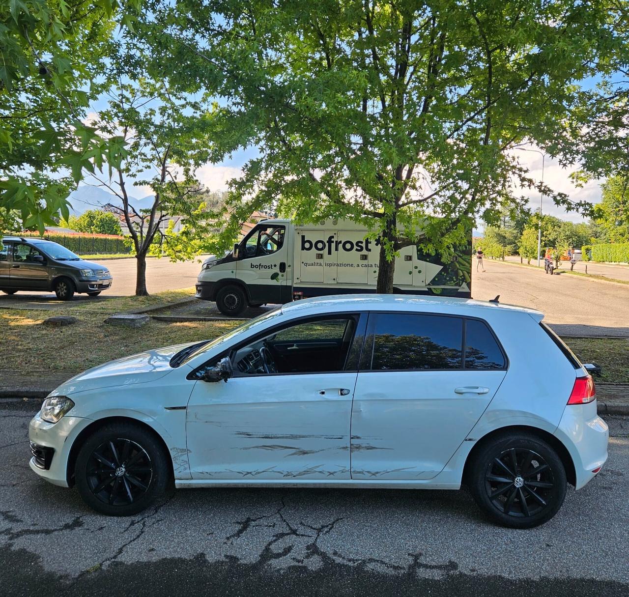 Volkswagen Golf 1.6 TDI neopatentati