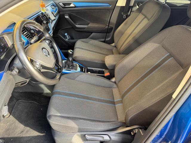 VOLKSWAGEN T-Roc 1.5 TSI ACT Advanced BlueMotion Technology