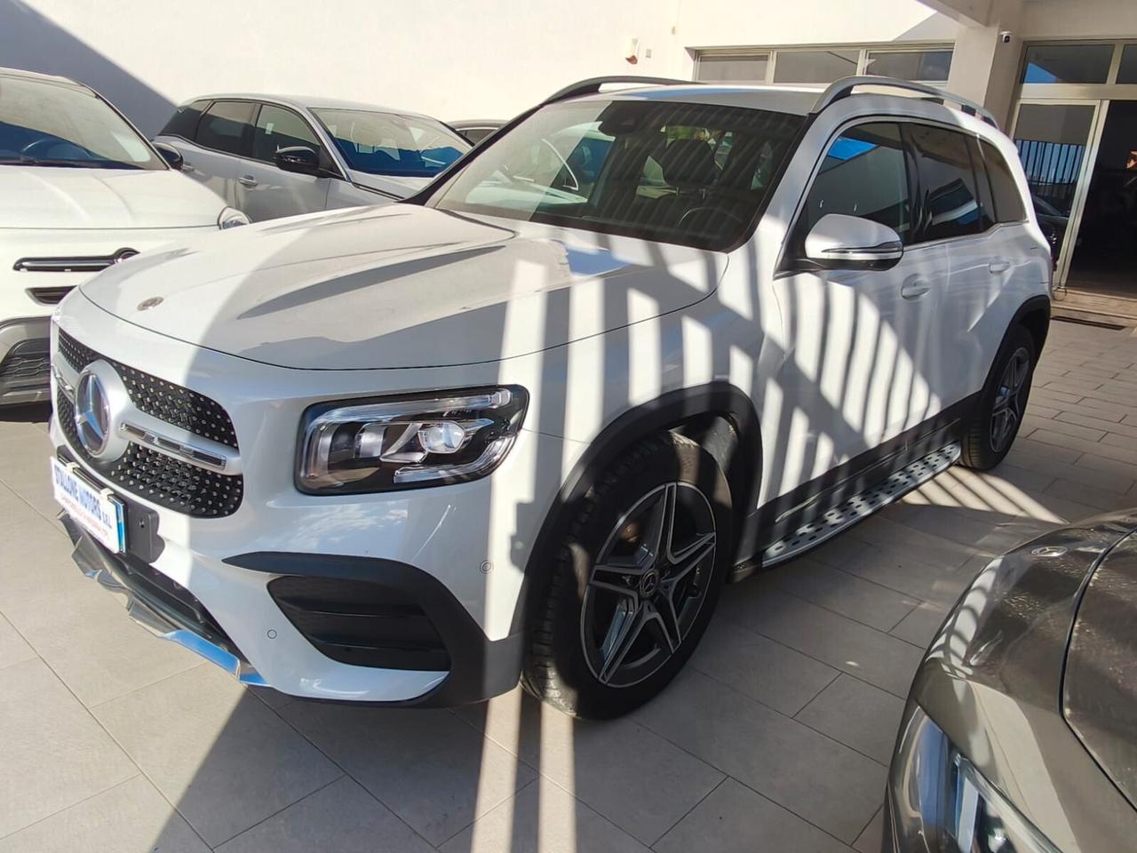 Mercedes GLB 200 d Automatic 4Matic Sport 2021