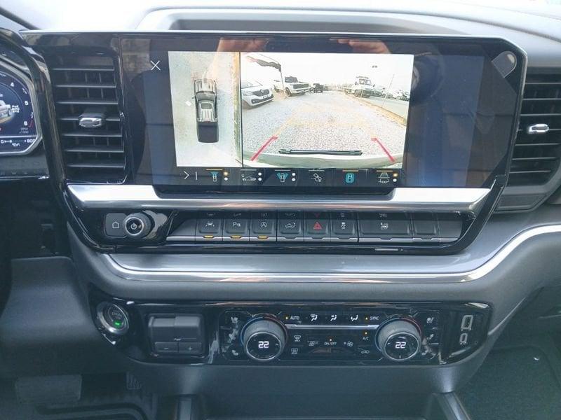 Chevrolet Silverado Silverado crew cab 6.2 V8 ecotec3 High Country 420cv auto