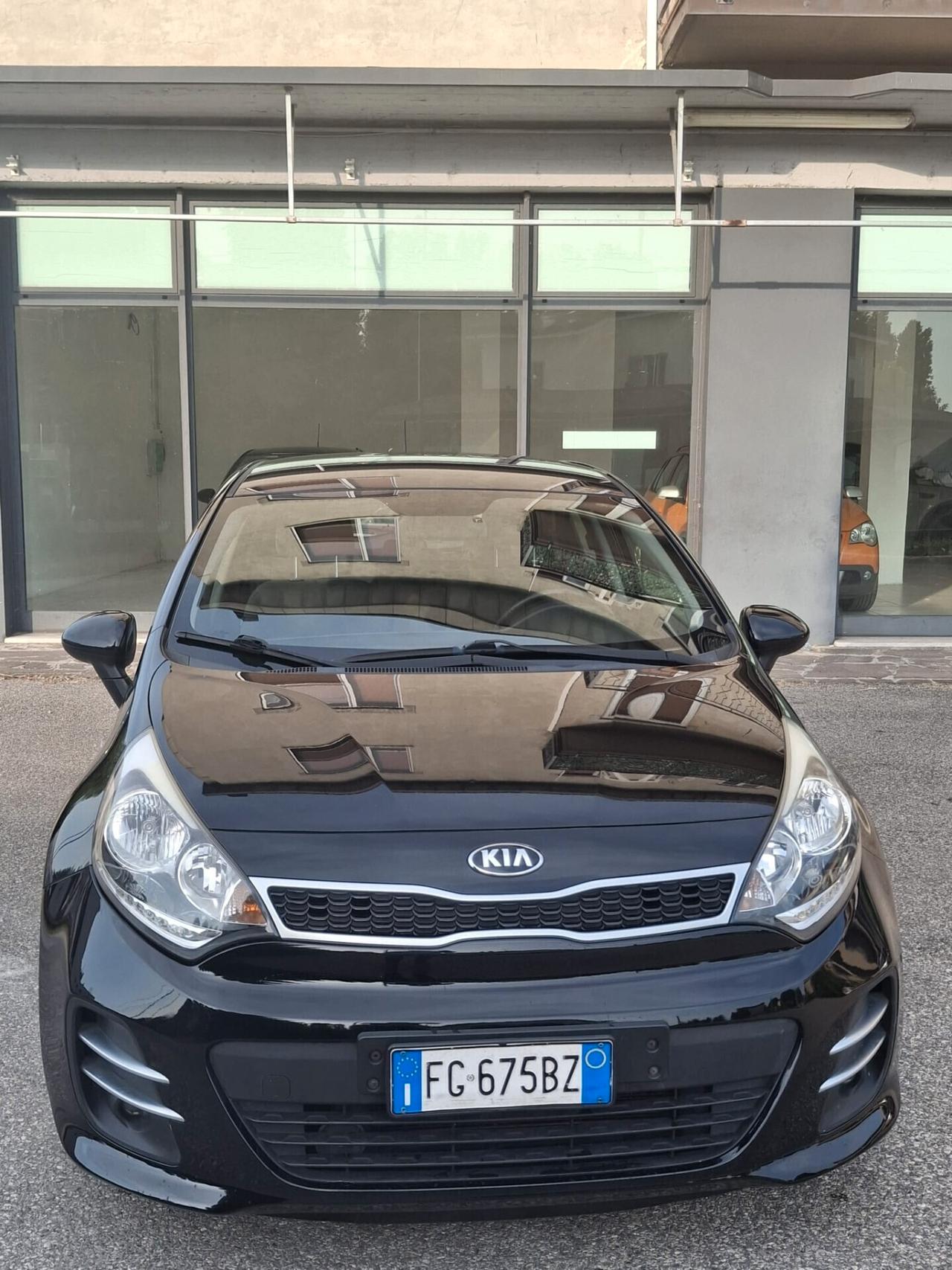 Kia Rio 1.2 CVVT 5p. ECO GPL Cool