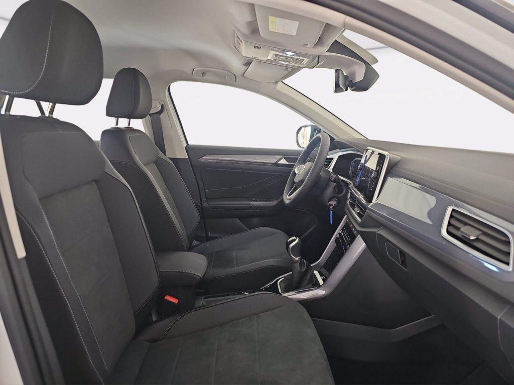 VOLKSWAGEN T-roc 1.0 tsi style 115cv del 2025