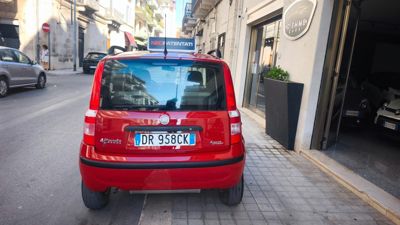 Fiat Panda 1.2 Dynamic Natural Power 2008