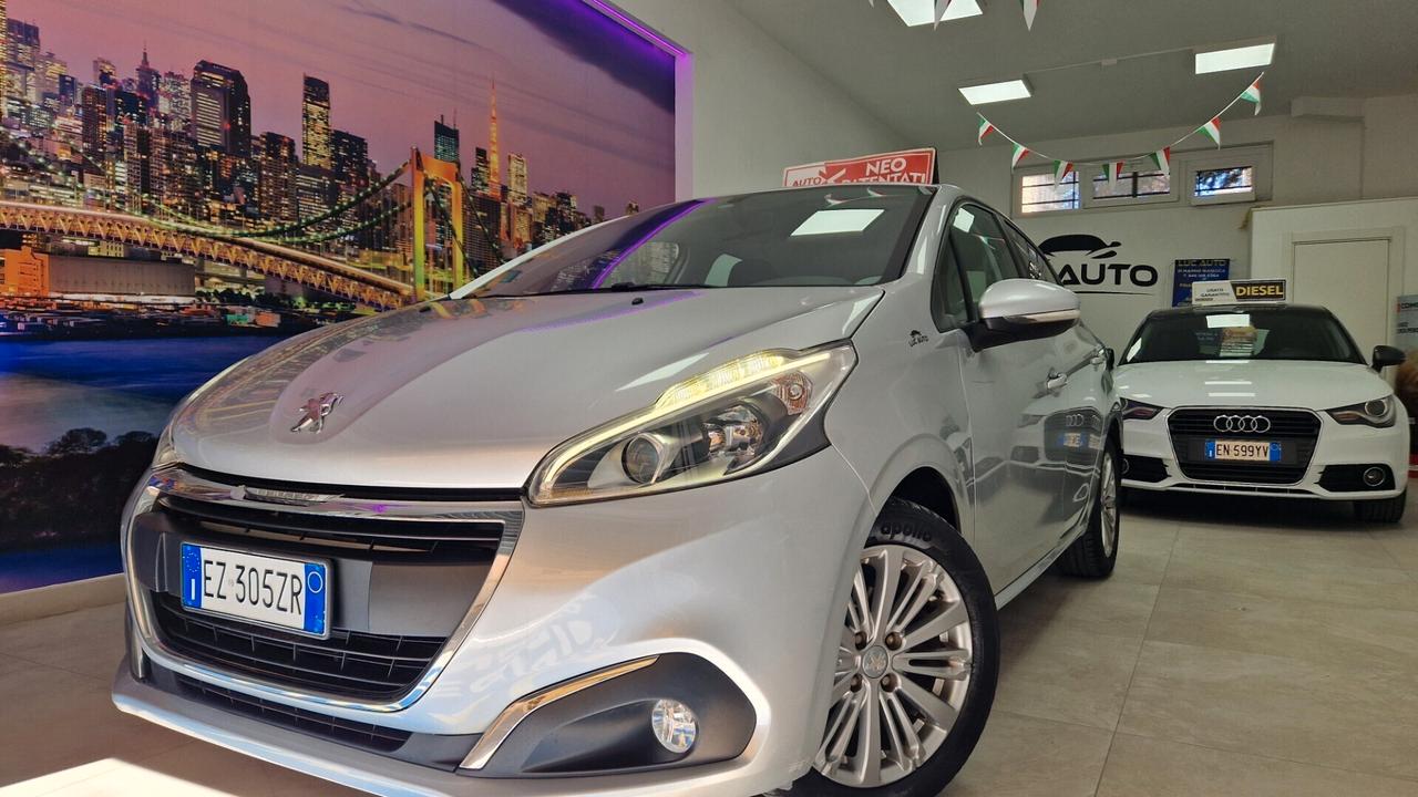 Peugeot 208 PureTech 82 5 porte
