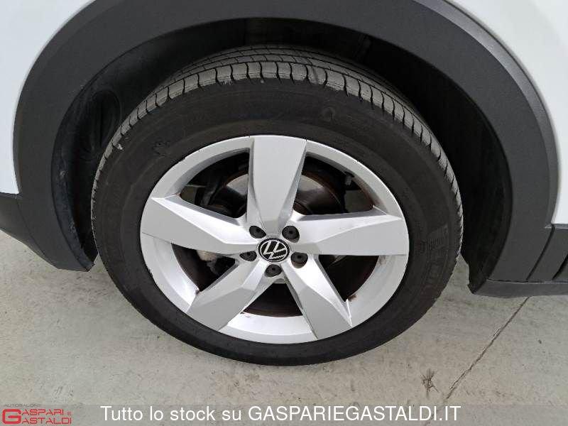 Volkswagen T-Cross 1.0 TSI 110 CV DSG Advanced