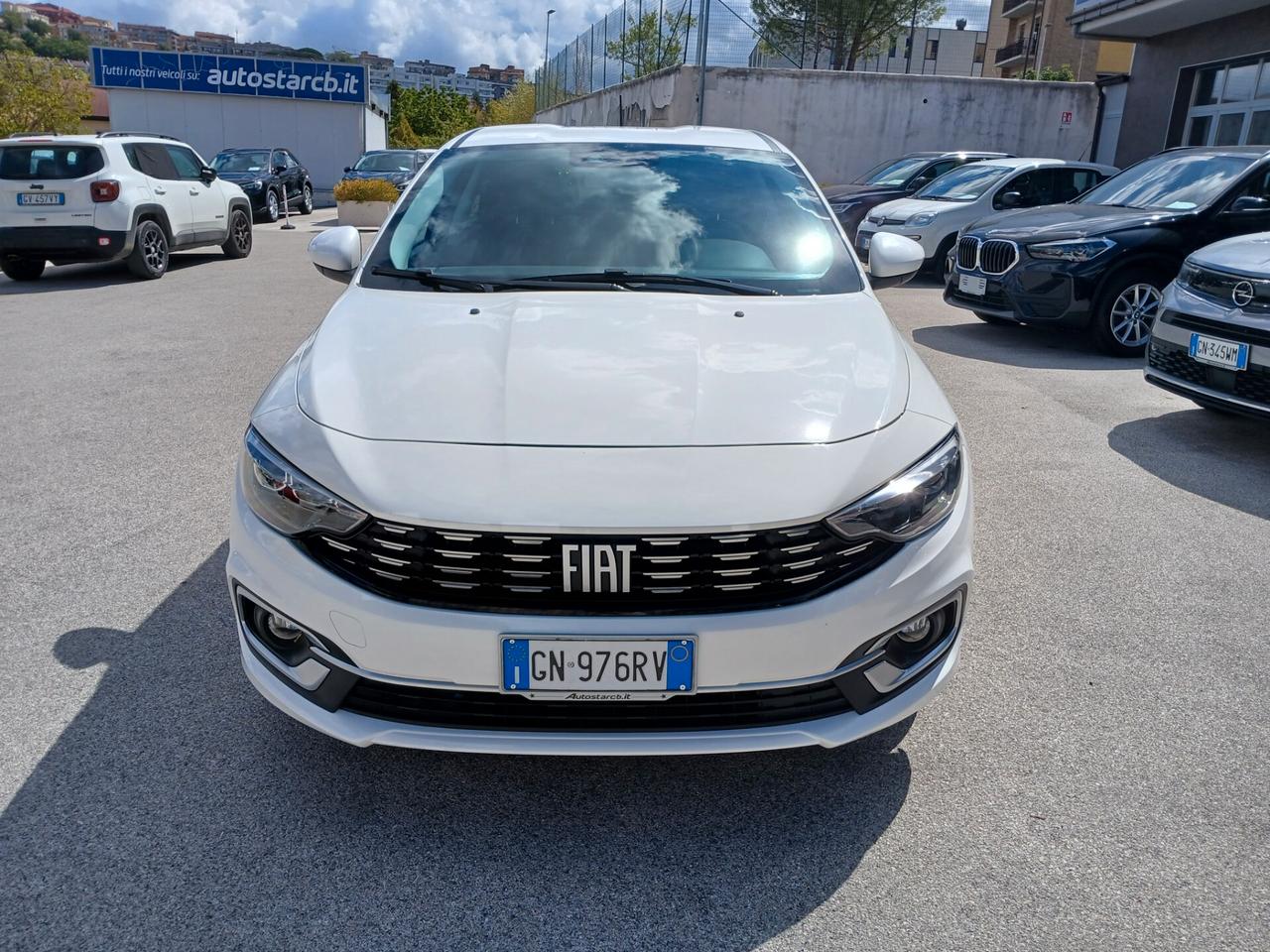 FIAT TIPO 1.6 MJET 130CV 5 PORTE 2023