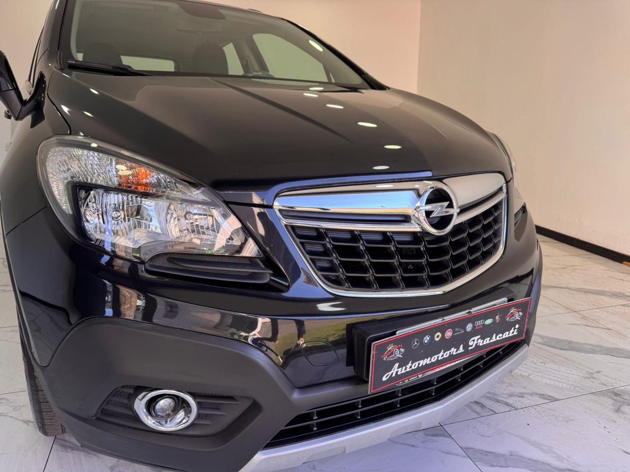 Opel Mokka 1.6 Ecotec 115CV 4x2 -GPL-IVA ESPOSTA-GARANTITA-2014