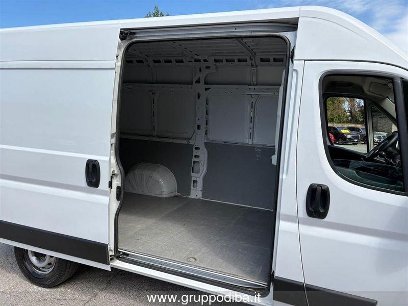 FIAT Ducato 290 35 2021 35 MH1 2.2 mjt3 140cv serie 9