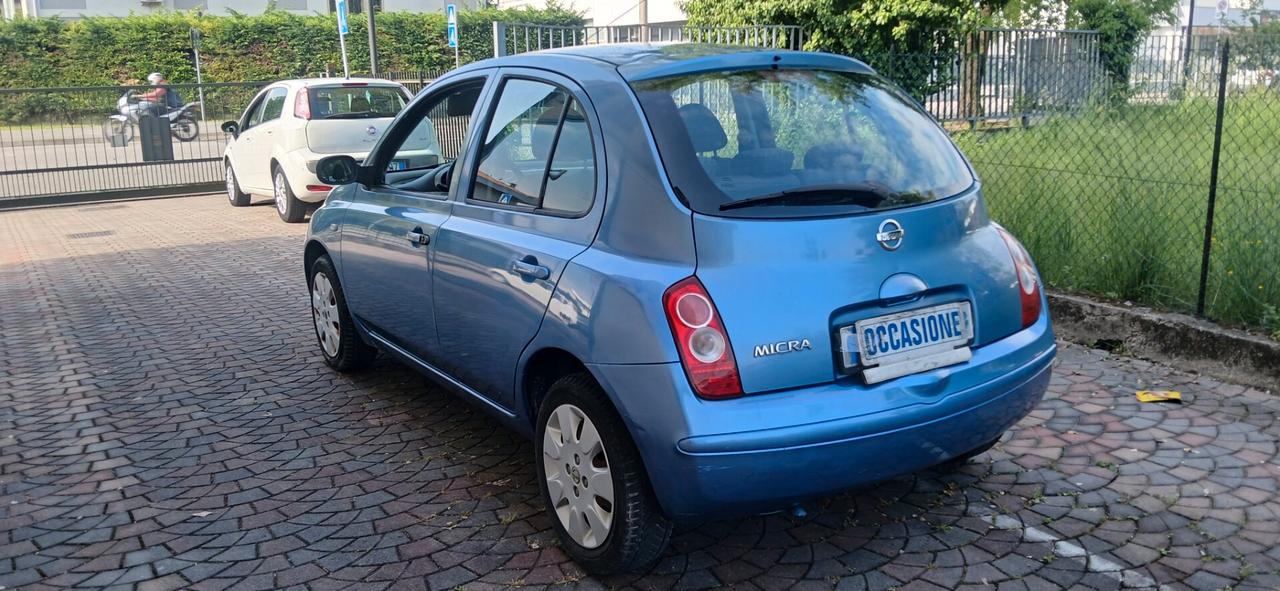 Nissan Micra 1.2 neopatentati