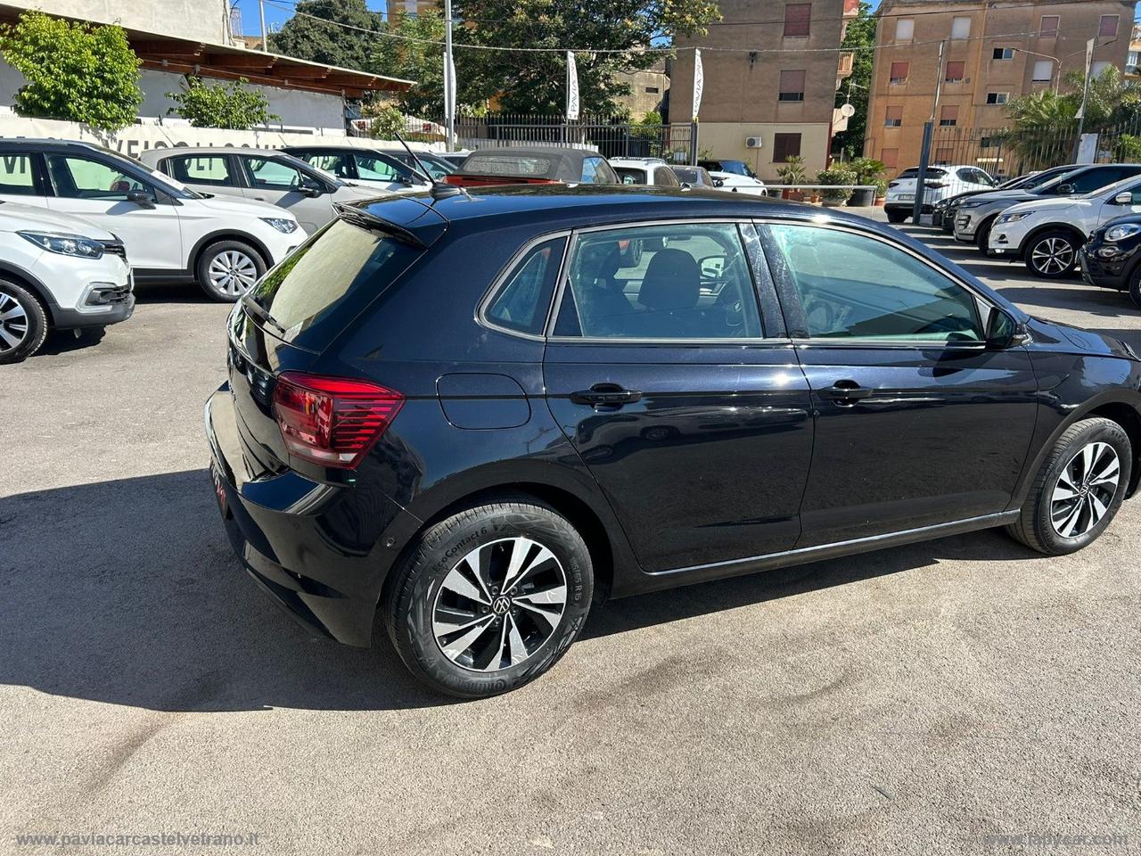 VOLKSWAGEN Polo 1.0 TSI Style