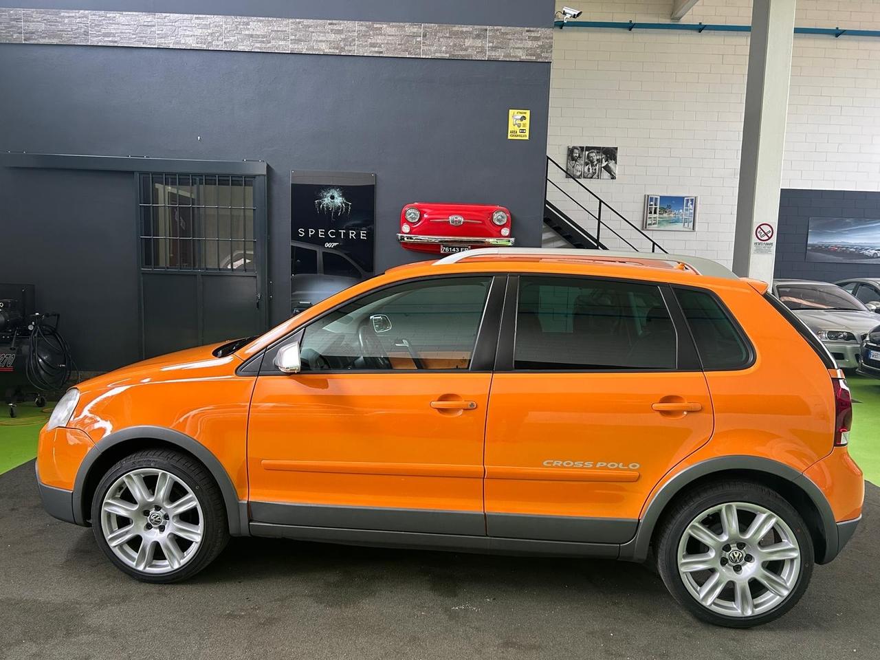 Volkswagen Polo Cross 1.4/69CV TDI