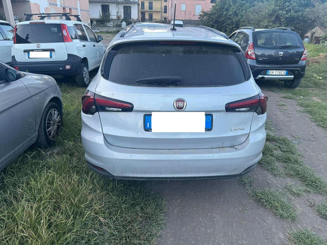 Fiat Tipo 1.6 Mjt S&S 5 porte SW Business-2021
