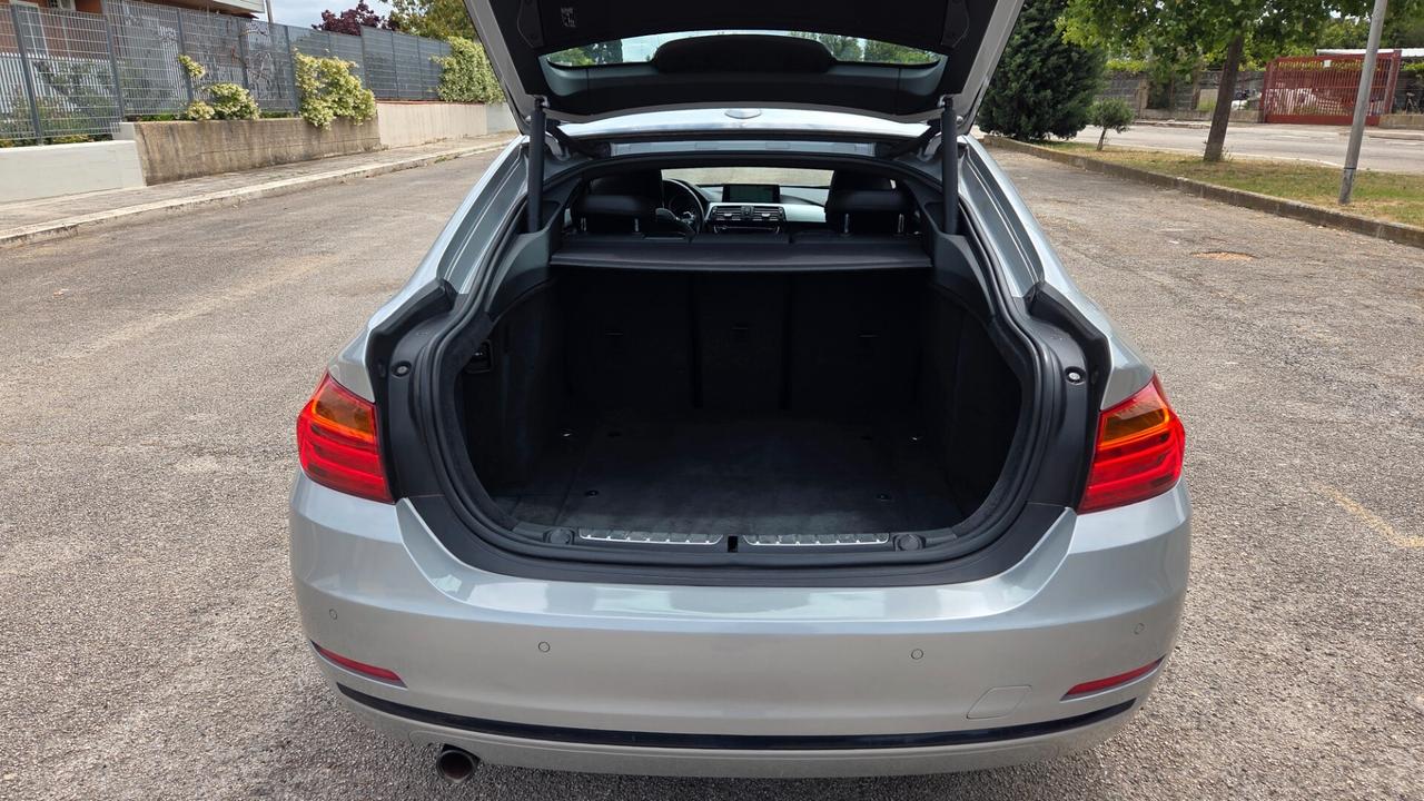 Bmw 4er Gran Coupe 420d xDrive Gran Coupé Sport