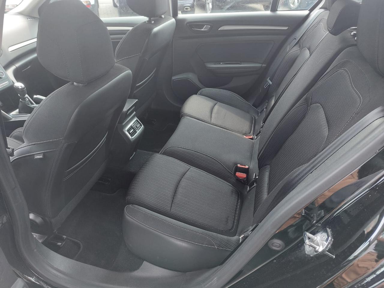 Renault Megane Mégane Sporter Blue dCi 115 CV Intens
