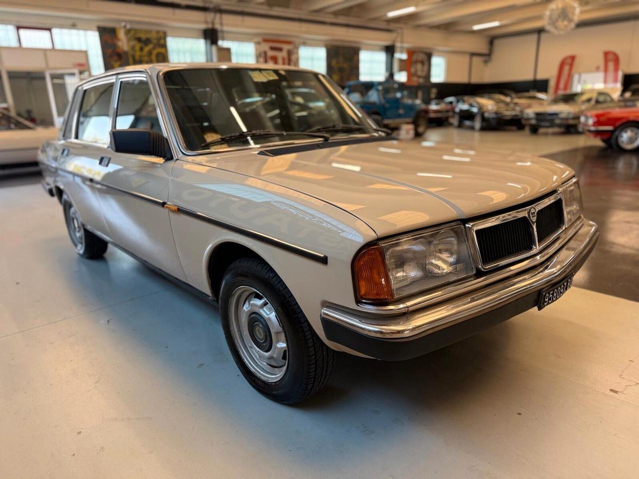 Lancia Beta Berlina Trevi 1.6