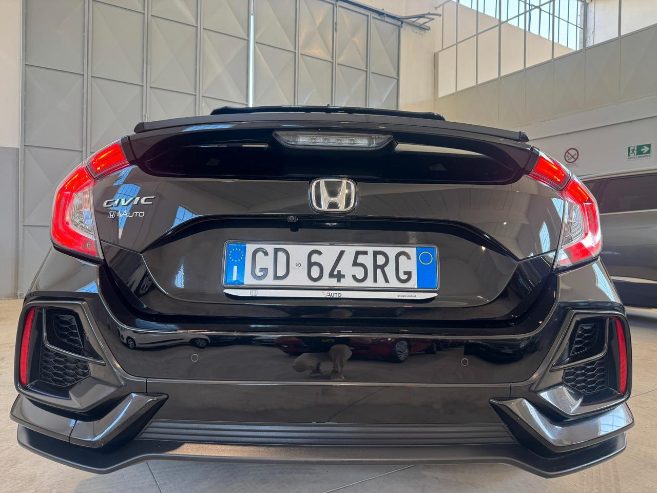 Honda Civic 1.0T 5 porte Elegance Navi