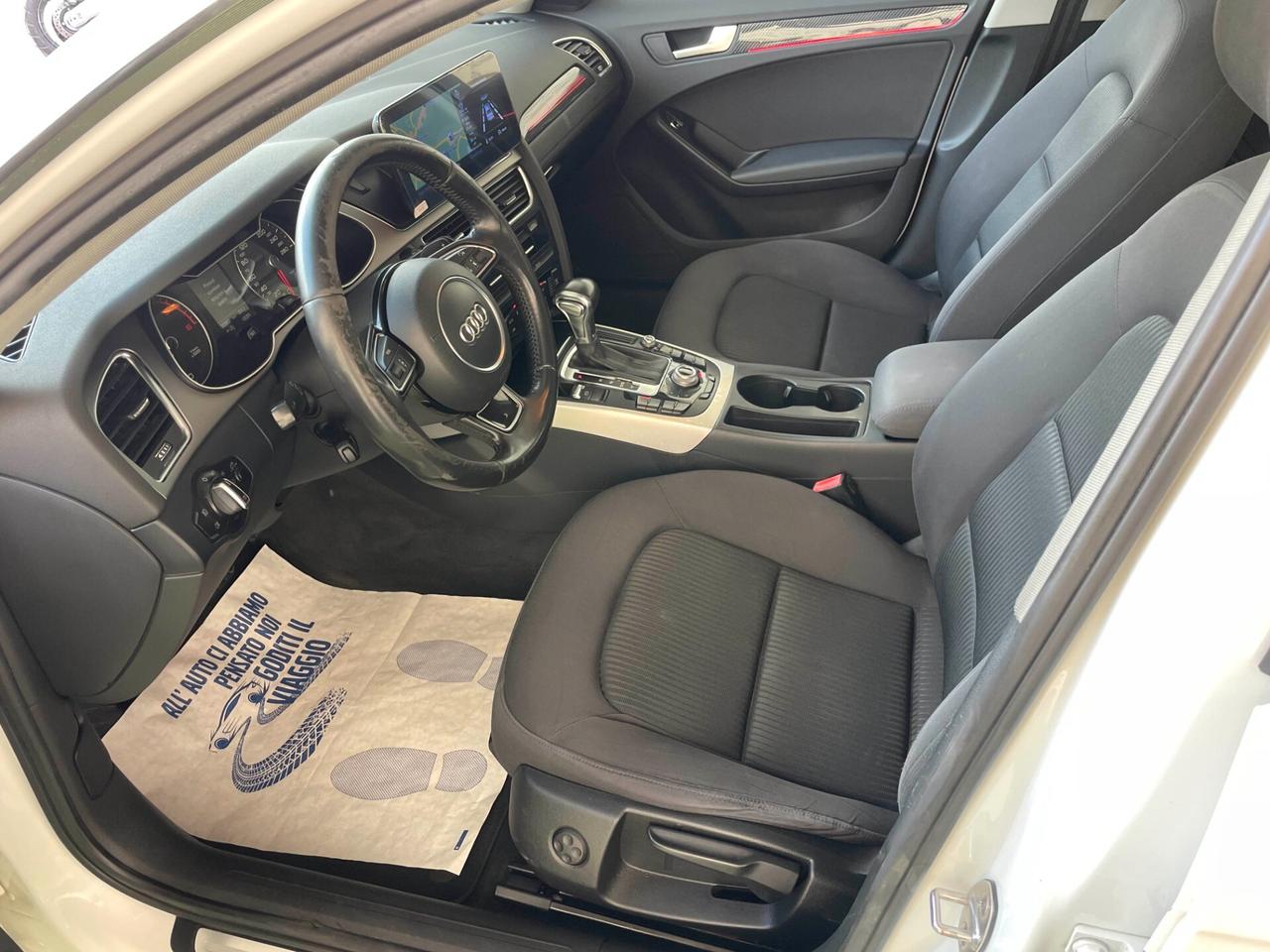Audi A4 Avant 2.0 TDI 177CV mult. Advanced