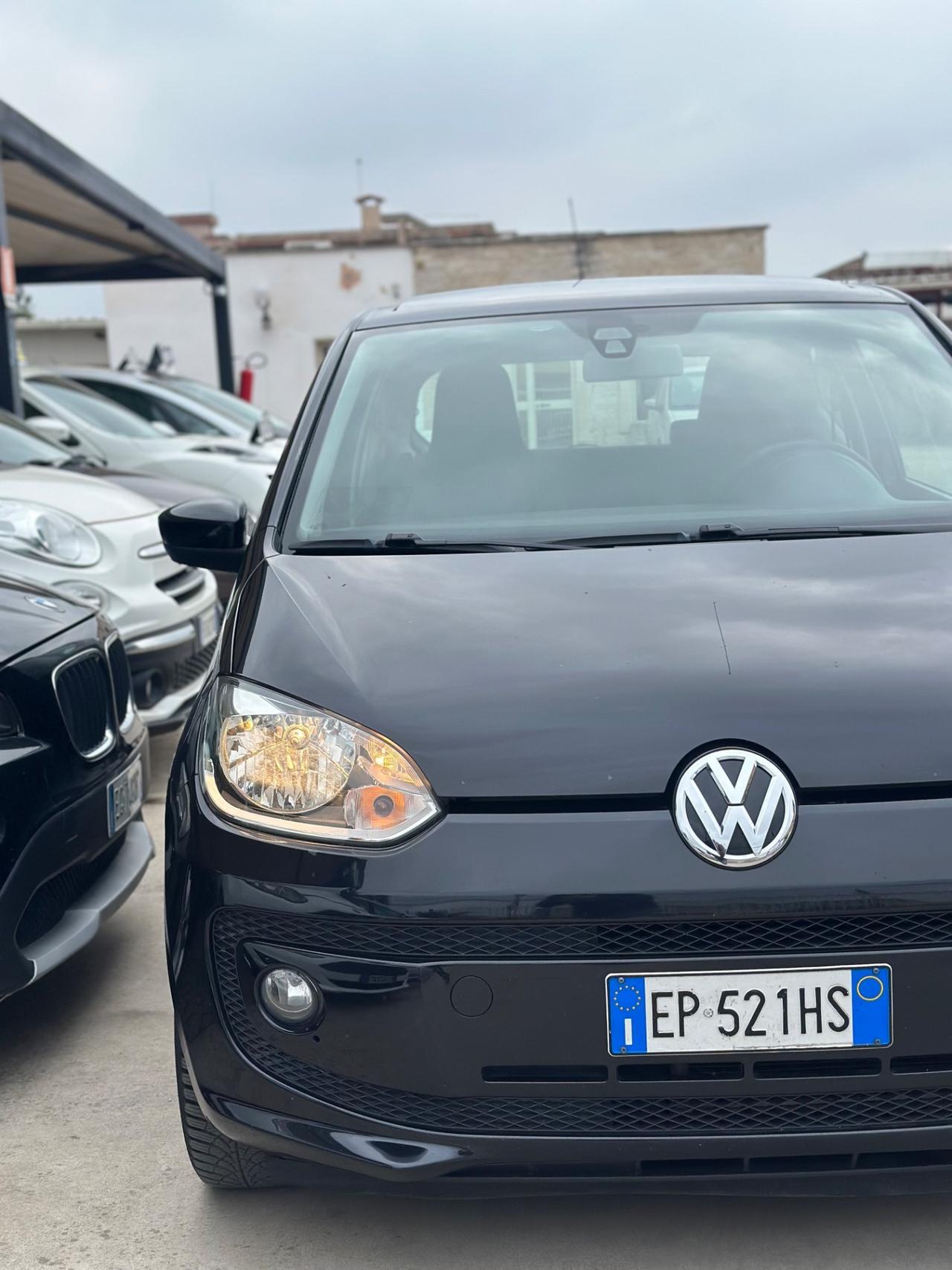 Volkswagen UP! 1.0 METANO 2013 - TETTO PANORAMICO