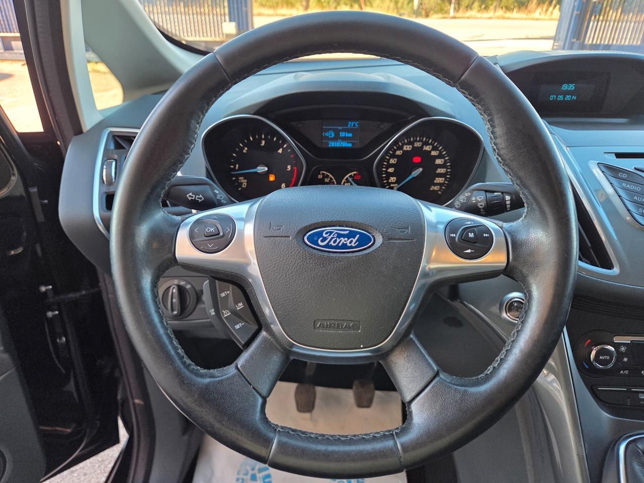 Ford C-Max 1.6 TDCi 115CV Titanium