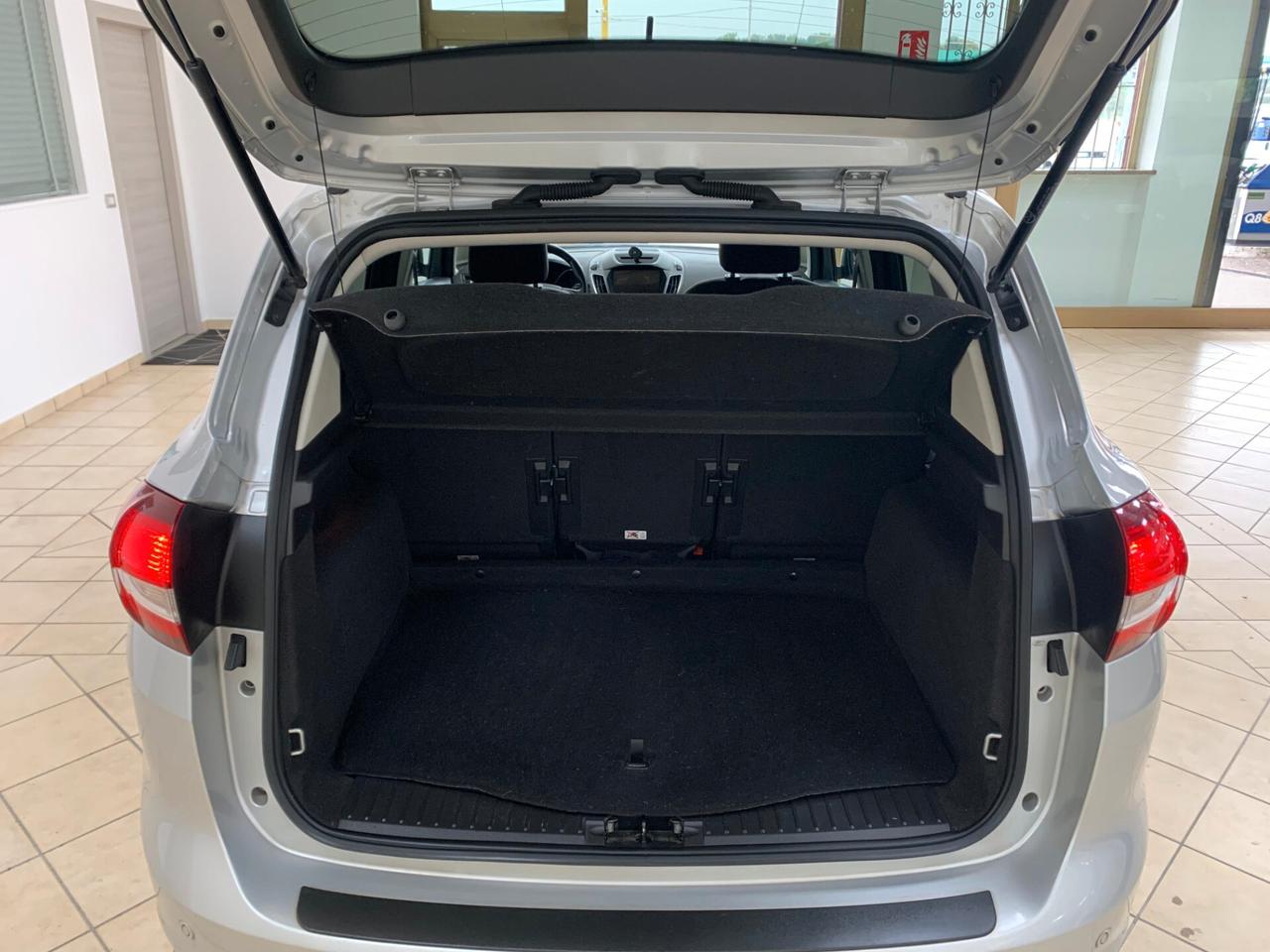 Ford C-Max 1.6 120CV GPL Plus