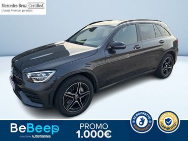 Mercedes-Benz GLC 220 D PREMIUM 4MATIC AUTO