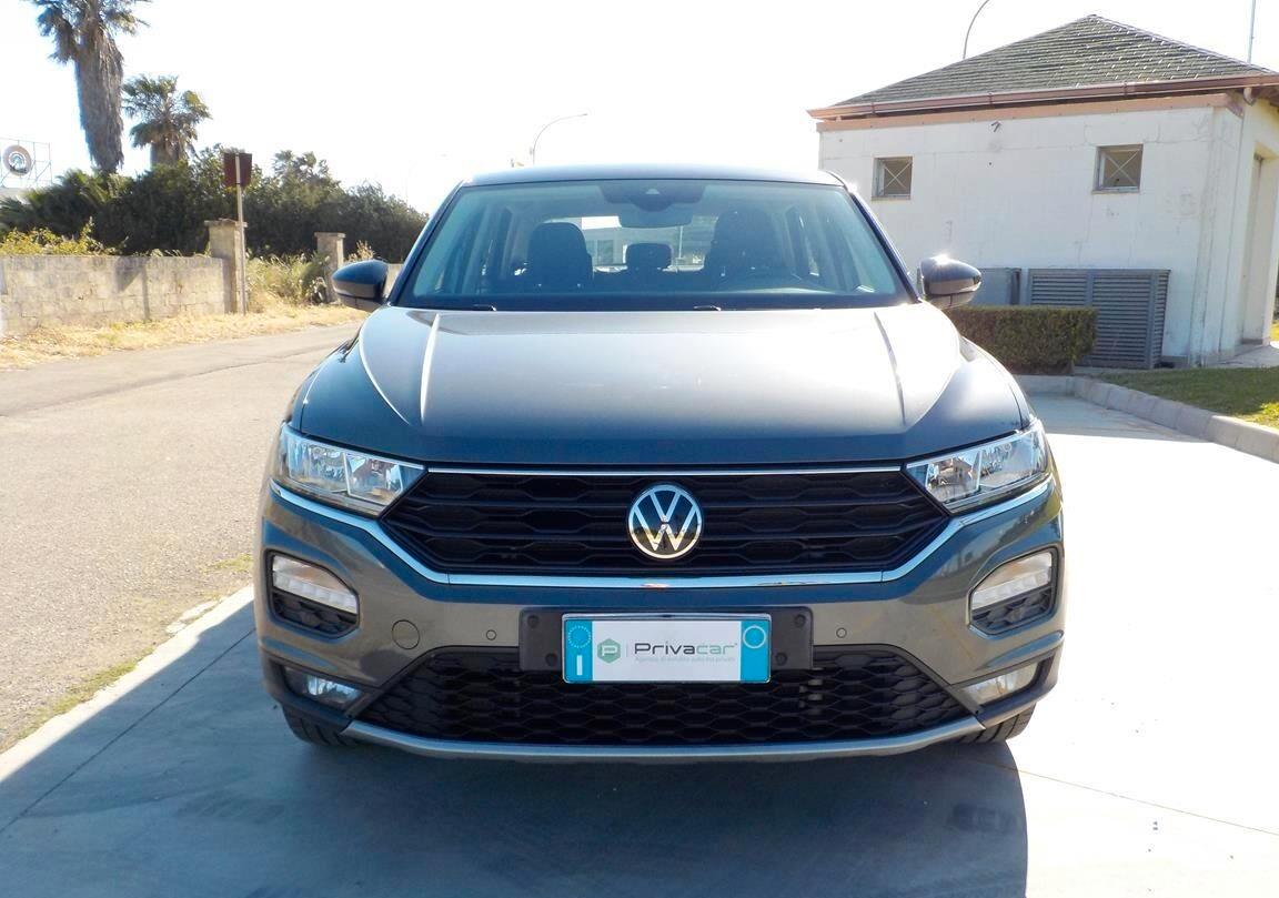 Volkswagen T-Roc 2.0 TDI SCR 150 CV Business BlueMotion Technology