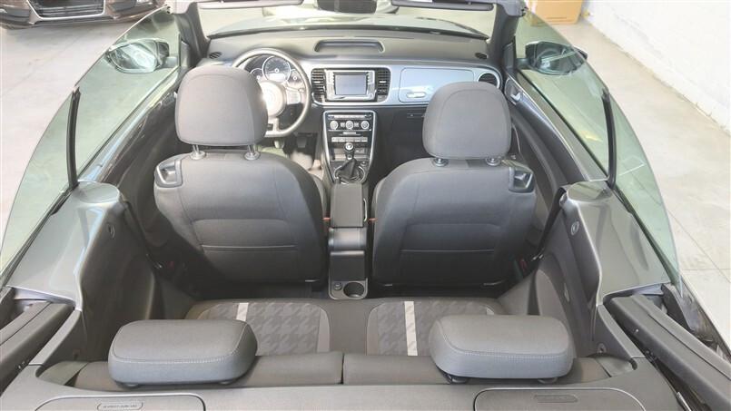 Volkswagen Maggiolino Cabrio 2.0 TDI Design BlueMotion Technology