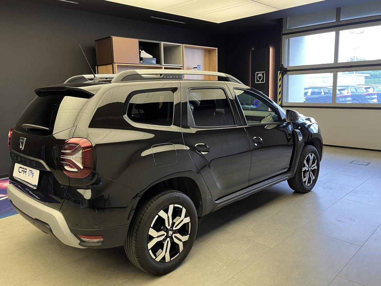 DACIA Duster II 2021 - Duster 1.0 tce Prestige up Gpl 4x2 100cv