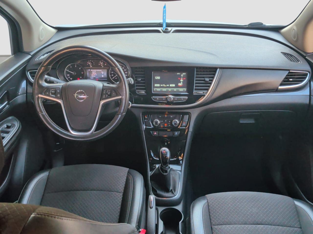 Opel Mokka X 1.6 CDTI 136 CV Start&Stop Innovation 2019