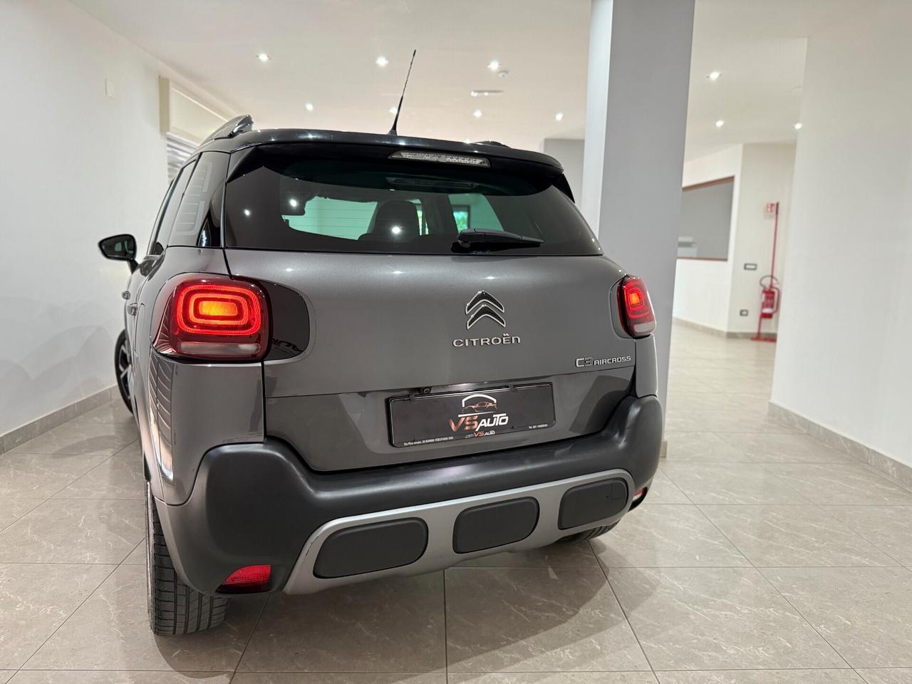 Citroen C3 Aircross BlueHDi 110 S&S Shine Pack