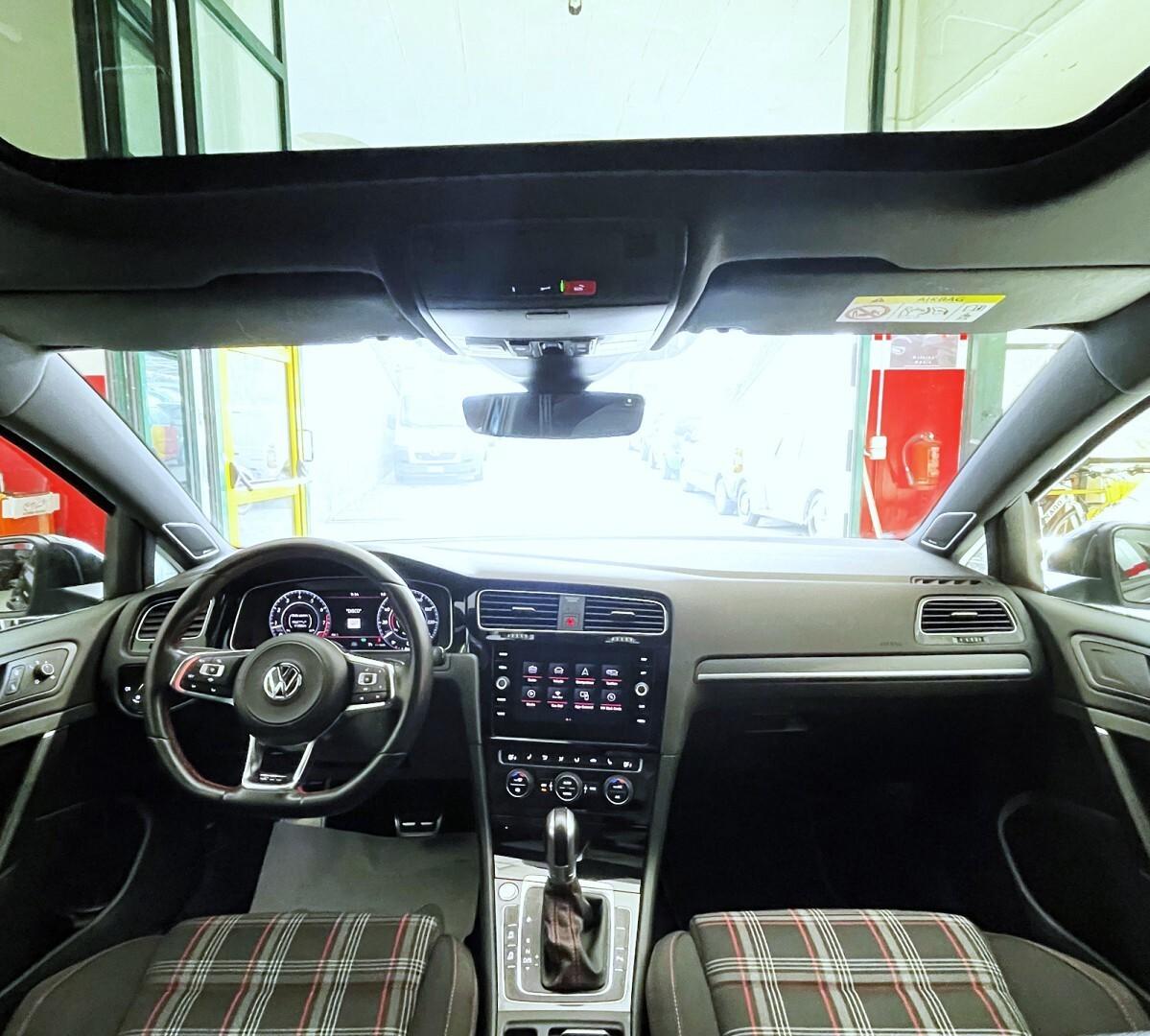 Volkswagen Golf 2.0 Tsi Dsg GTI Performance Tetto