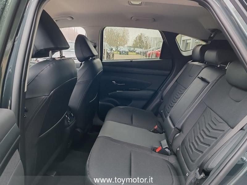 Hyundai Tucson 3ª serie 1.6 HEV aut. Exellence