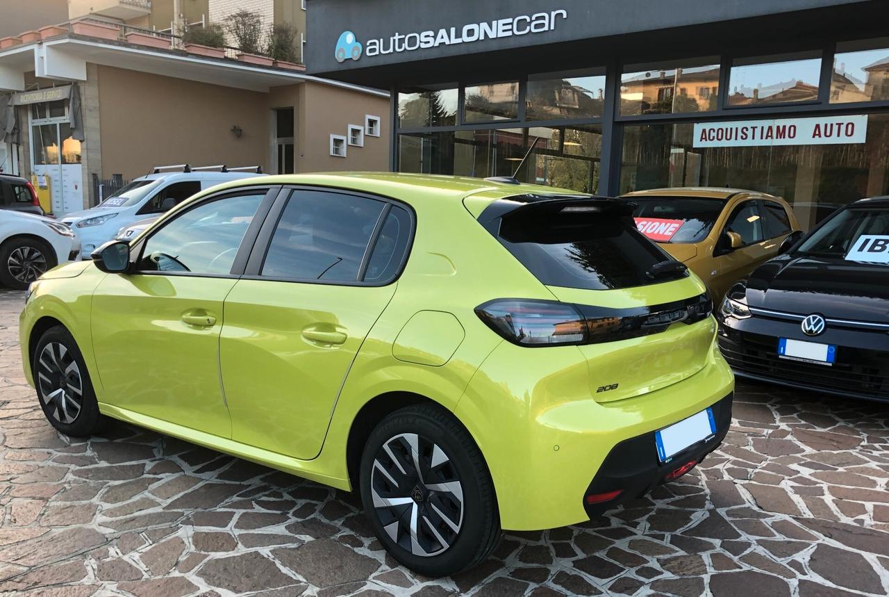 Peugeot 208 PureTech 75 cv Stop&Start 5 porte Style