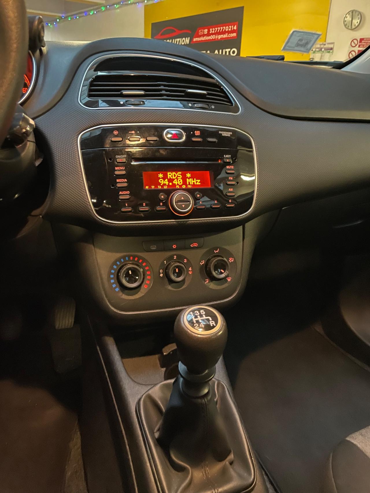 Fiat Punto 1.2 Neopatentati Euro 6