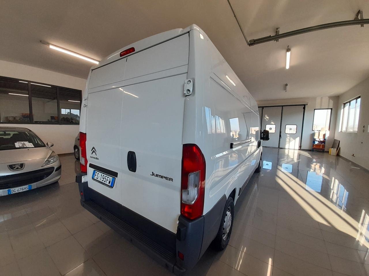 Citroen Jumper 35 BlueHDi 130 PASSO MEDIO TETTO ALTO