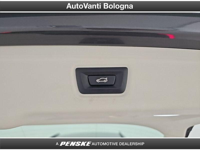 BMW Serie 3 320d 48V Touring Business Advantage