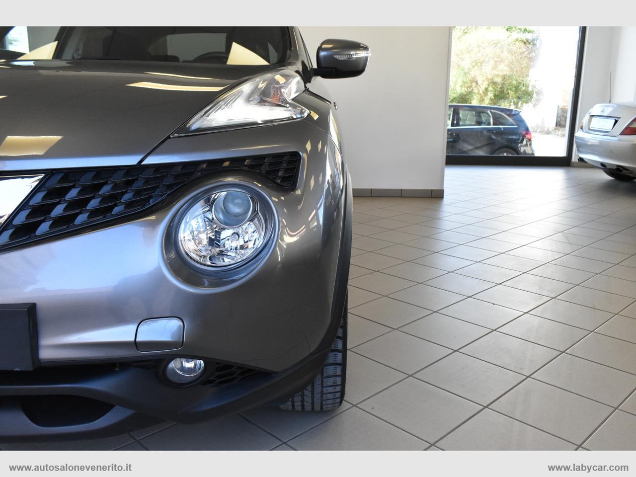 NISSAN Juke 1.5 dCi S&S Business