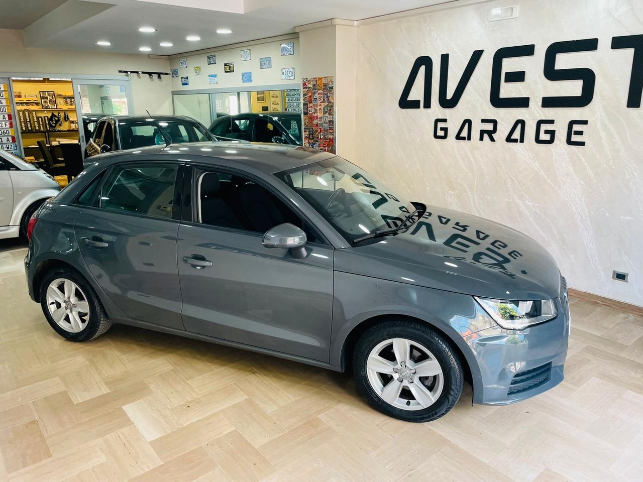 Audi A1 1.0 TFSI Ultra Admired