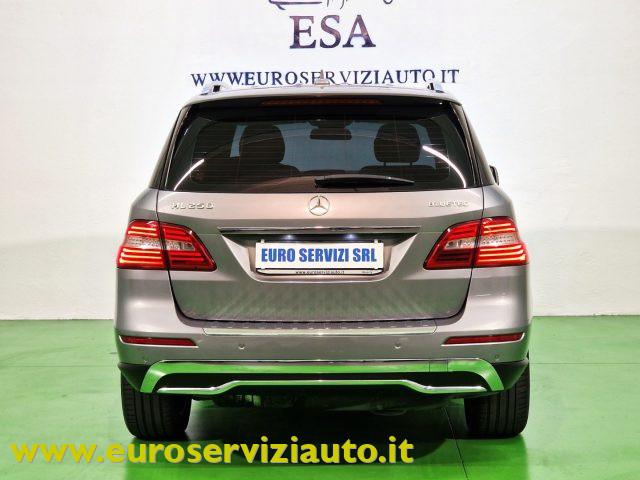 MERCEDES-BENZ ML 250 BlueTEC 4Matic Sport