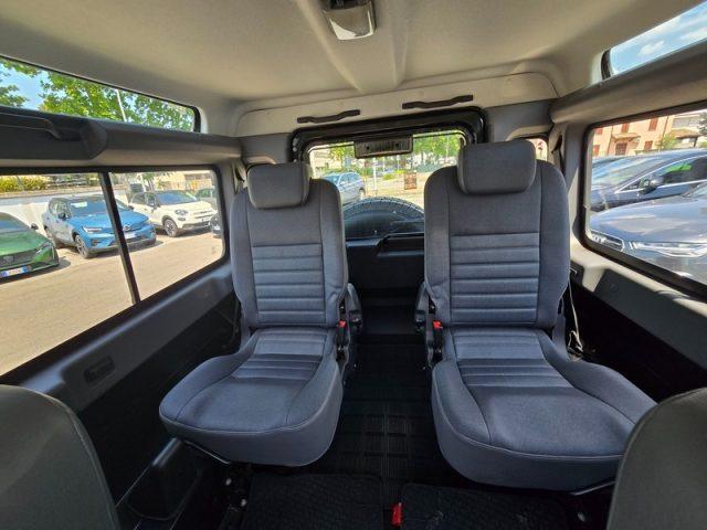 LAND ROVER Defender 90 2.4 TD4 UNICO PROPRIETARIO NEOPATENTATI