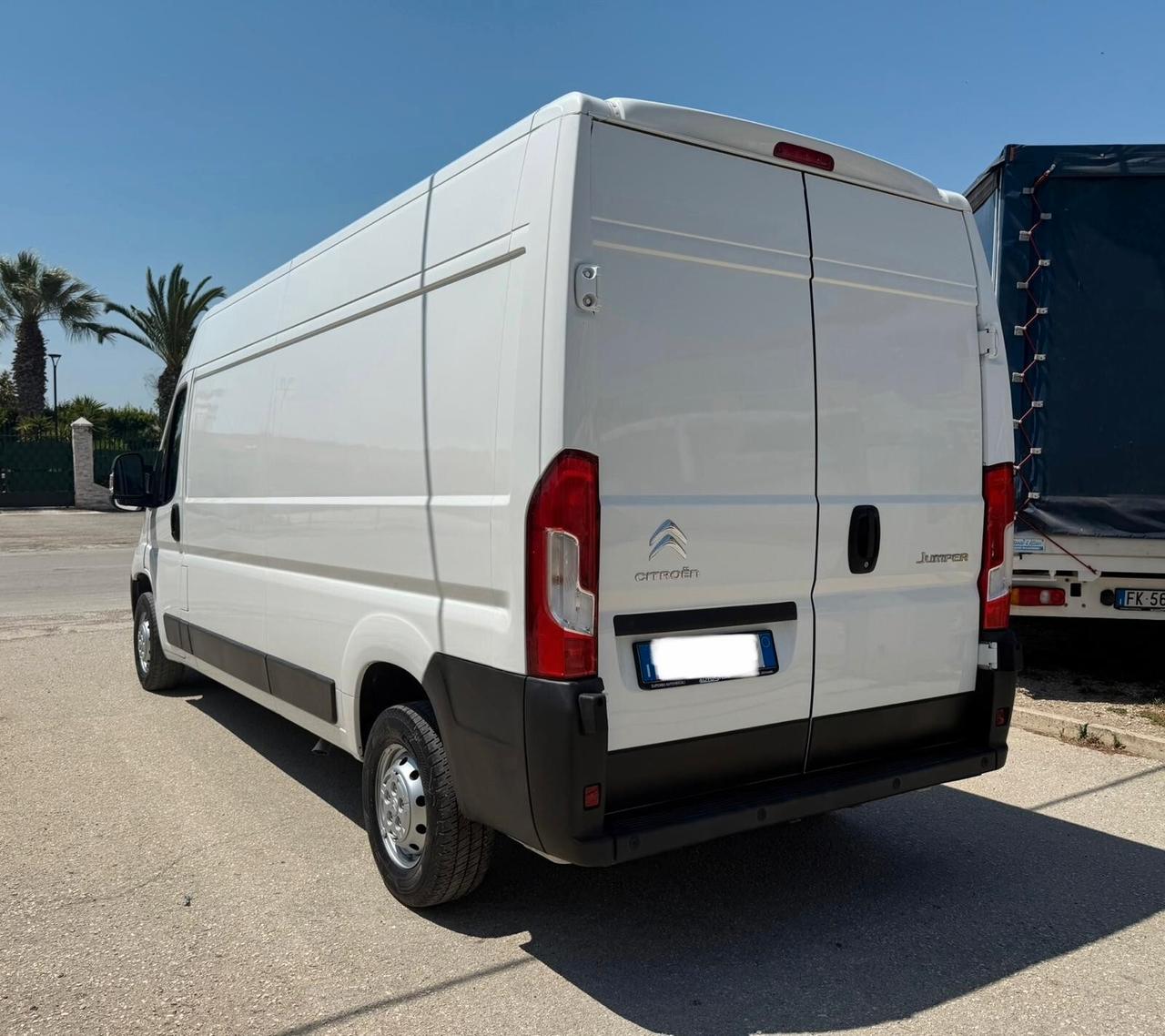 Citroen Jumper L3H2 2.0 hdi - 163 cv