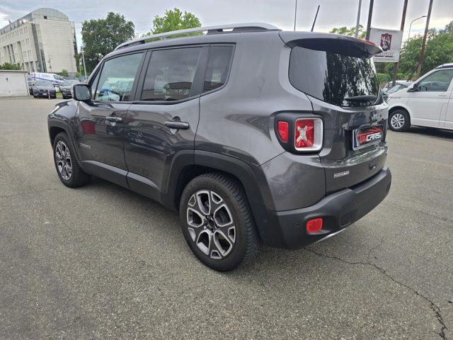 JEEP Renegade 1.6 Mjt 120 CV Limited PERMUTE NEOPATENTATI