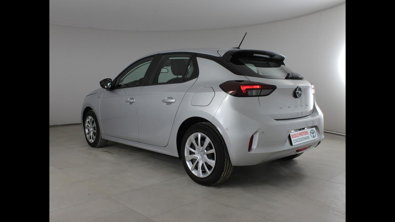 OPEL Corsa VI - Corsa 1.2 Edition s&s 75cv